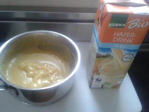 filling vegan vanilla cream 