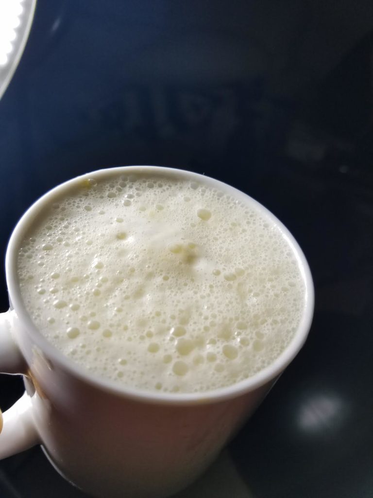 MELON MILK Recipe THE BEST EVER! Ali Kamenova